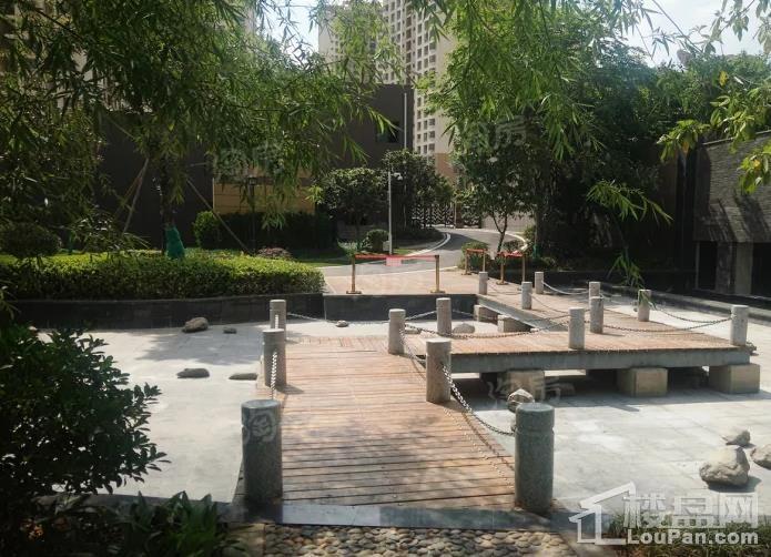 碧桂园·星荟实景图