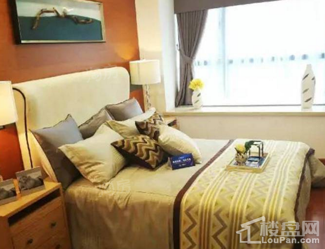 水韵名门样板间