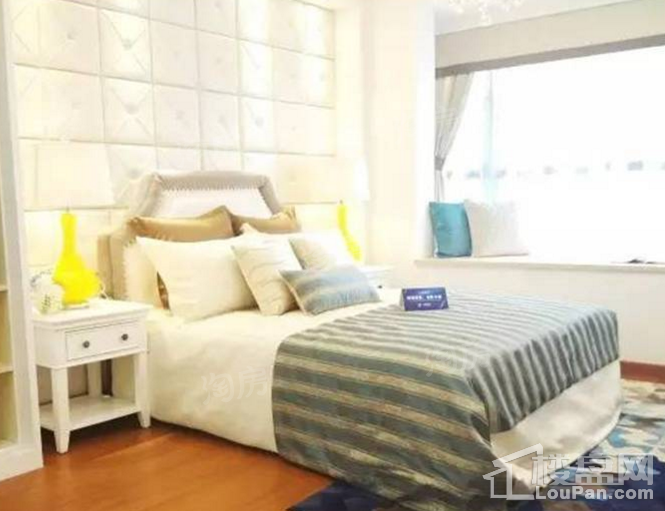 水韵名门样板间