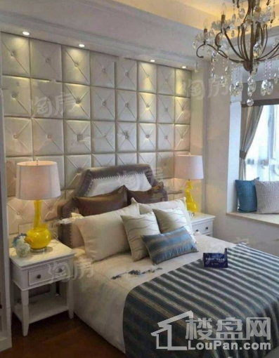 水韵名门样板间