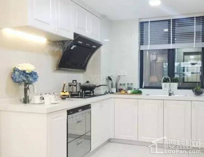 水韵名门样板间