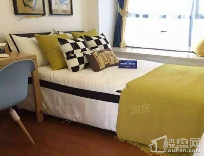 水韵名门样板间