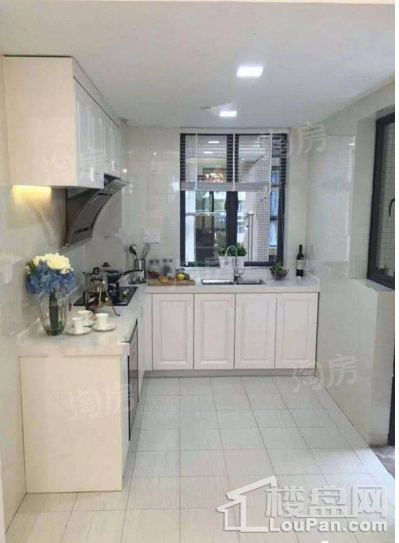 水韵名门样板间