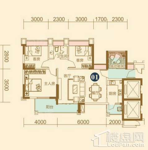 户型图片