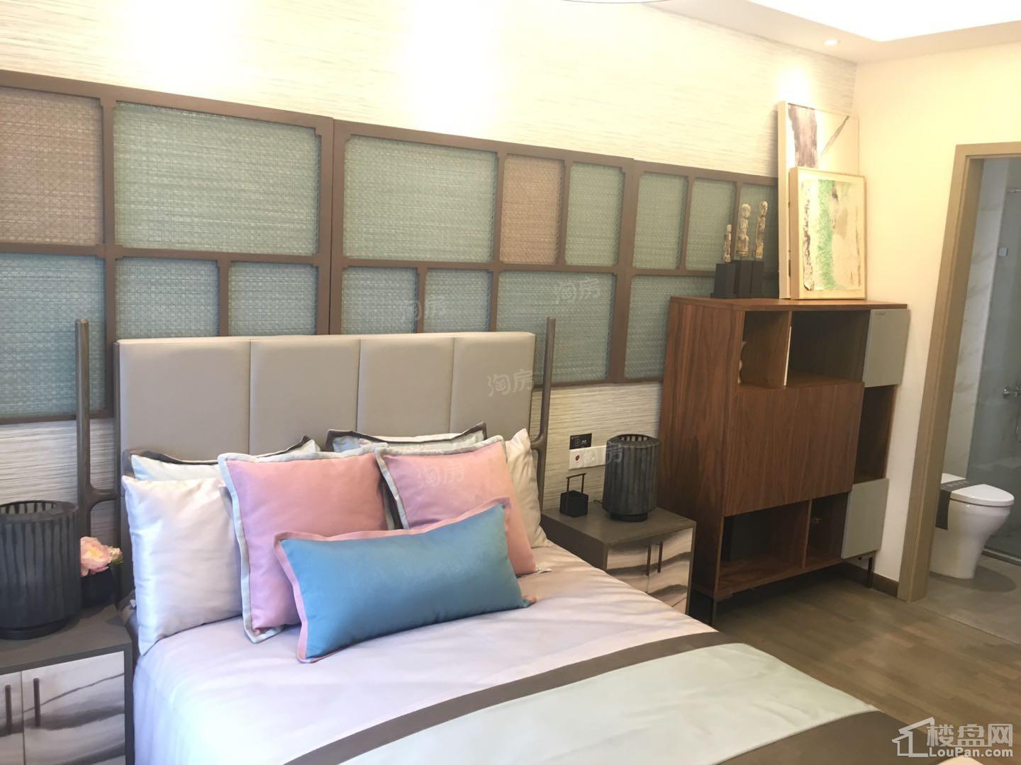 实地蔷薇国际样板间