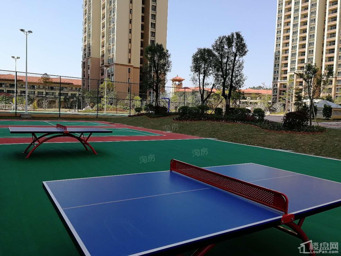 汇港威华国际配套图