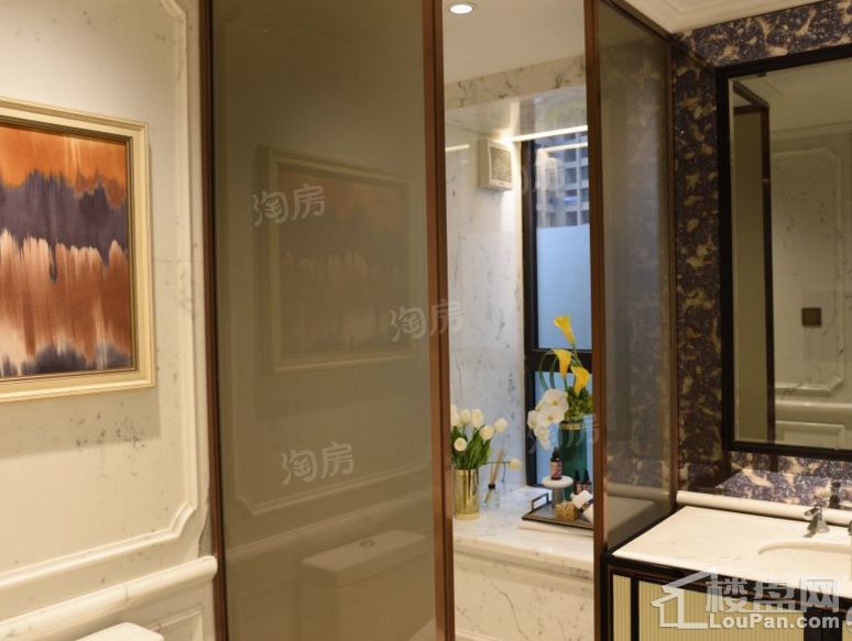 华发四季样板间