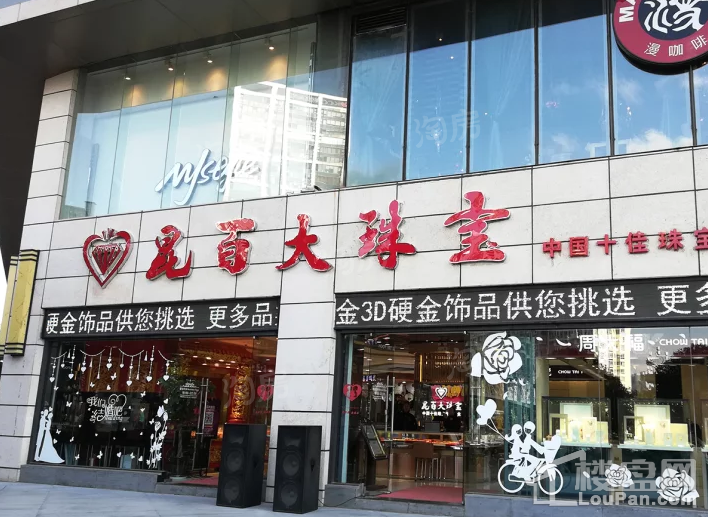 碧桂园御龙半山配套图