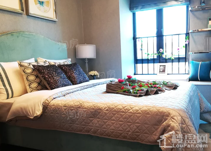 碧桂园御龙半山样板间