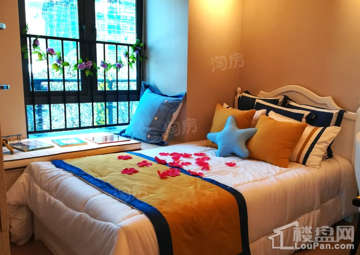 碧桂园御龙半山样板间