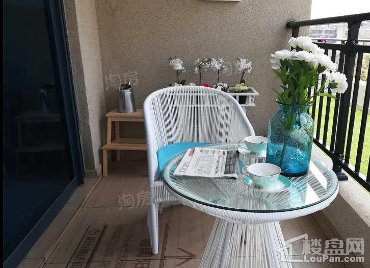 碧桂园御龙半山样板间