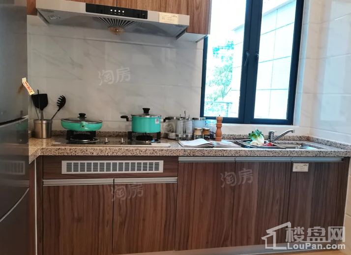 碧桂园御龙半山样板间