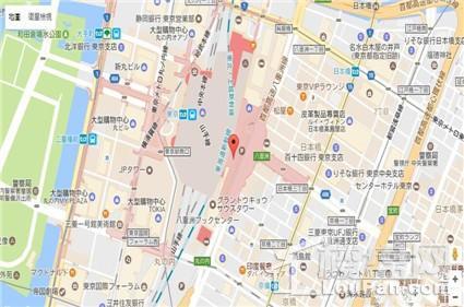 东旭·御山湖位置图