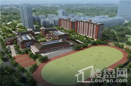 东旭·御山湖配套图