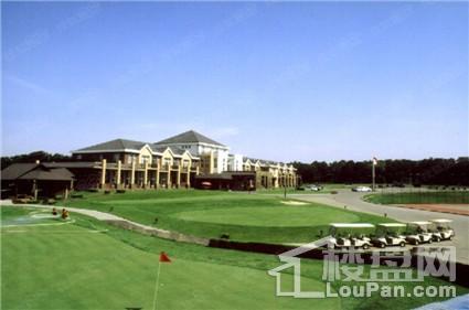 东旭·御山湖配套图