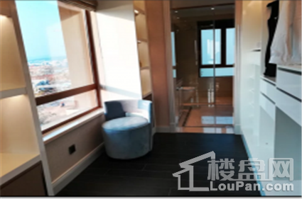 东旭·御山湖样板间