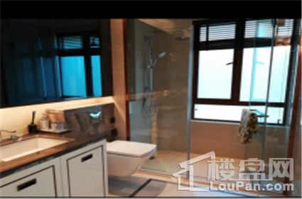 东旭·御山湖样板间