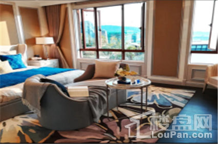 东旭·御山湖样板间