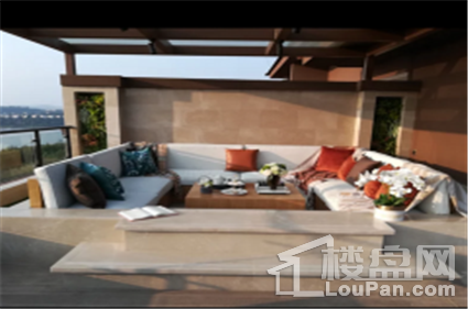 东旭·御山湖样板间