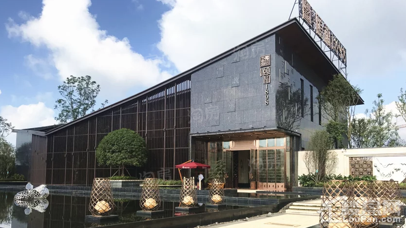 实景图