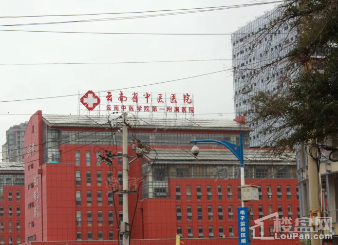 周边配套图
