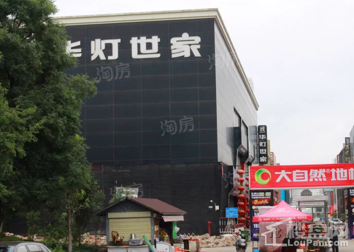 周边配套图
