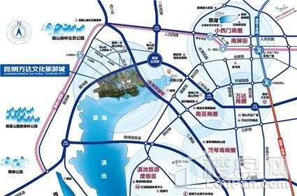 位置图