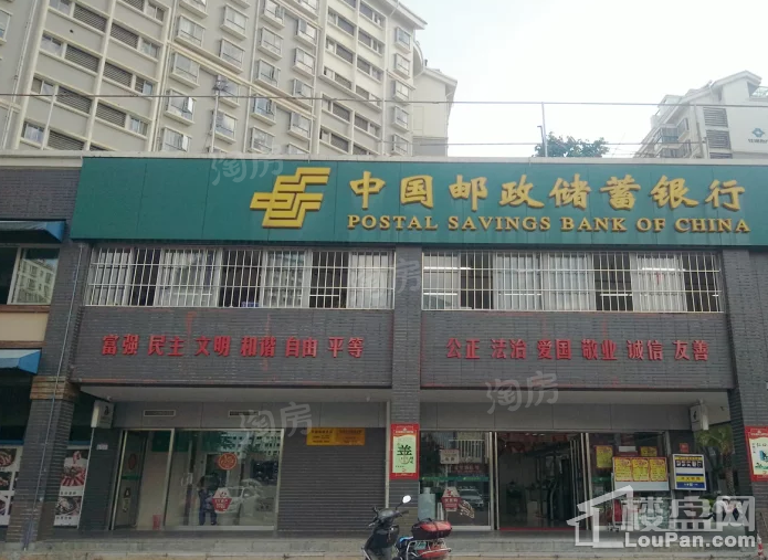 周边配套图