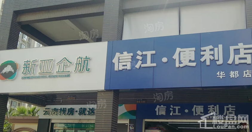 周边配套图