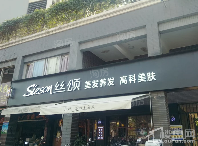 周边配套图