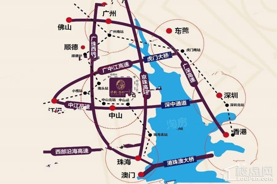 位置图