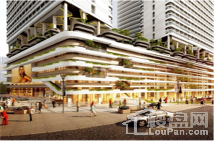 大诺·方舟天地效果图