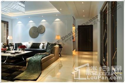 大诺·方舟天地样板间