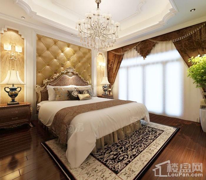 龙郡朝阳苑样板间