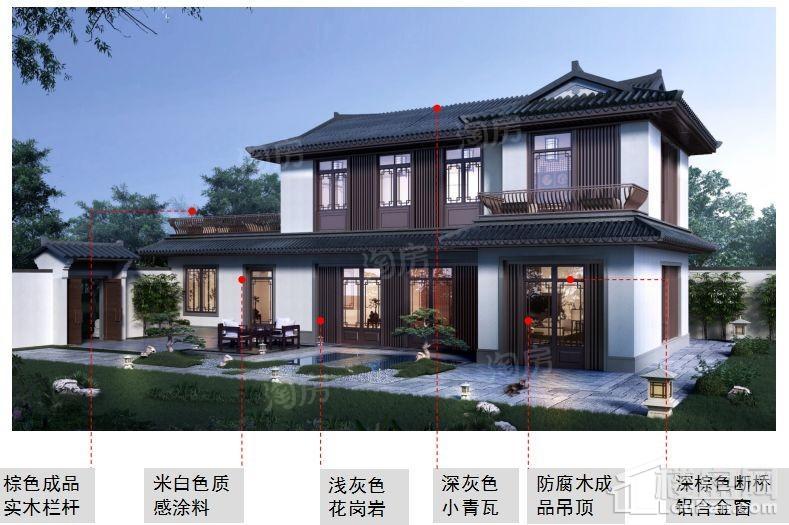 北戴河孔雀城效果图