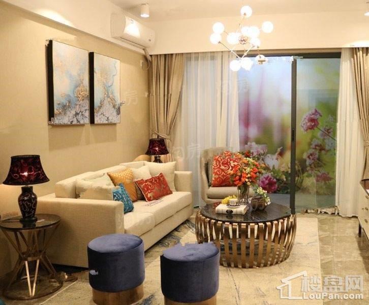 名爵玖悦样板间