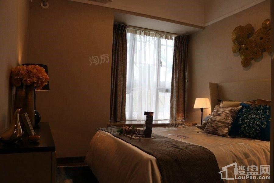 名爵玖悦样板间