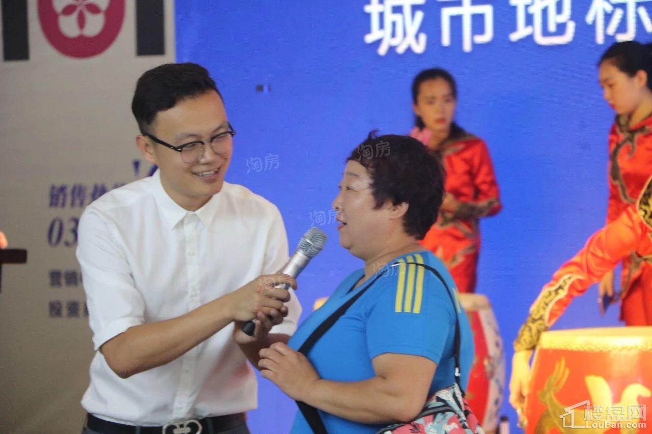 秦皇岛茂业中心实景图