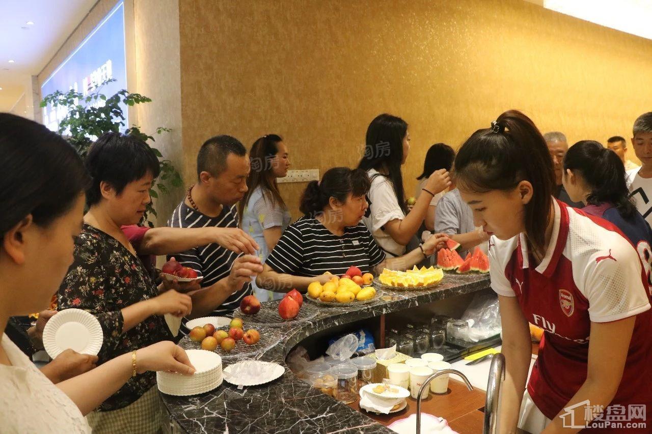 秦皇岛茂业中心实景图