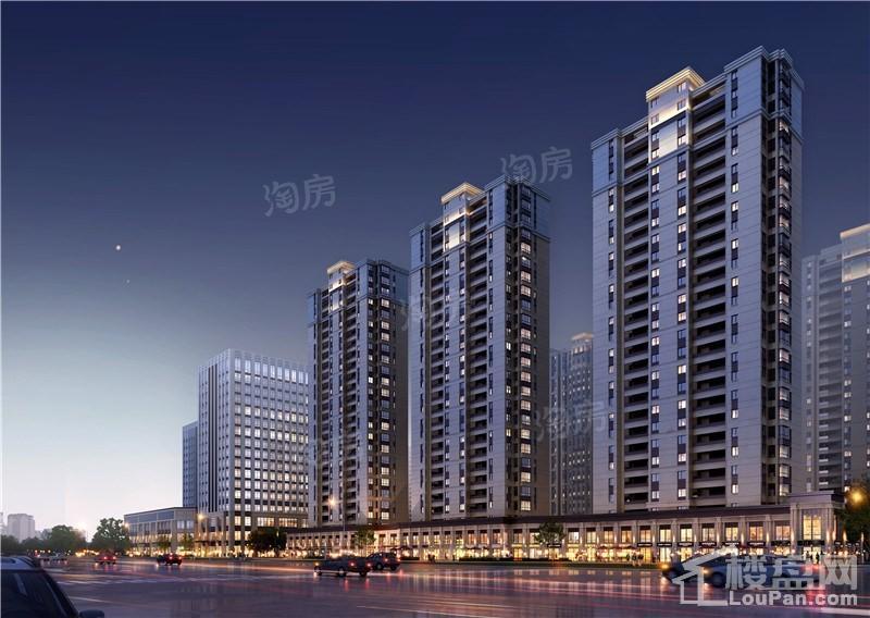 金义颐景园效果图