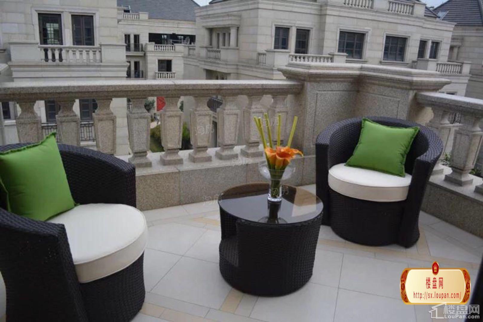 天工名爵府样板间