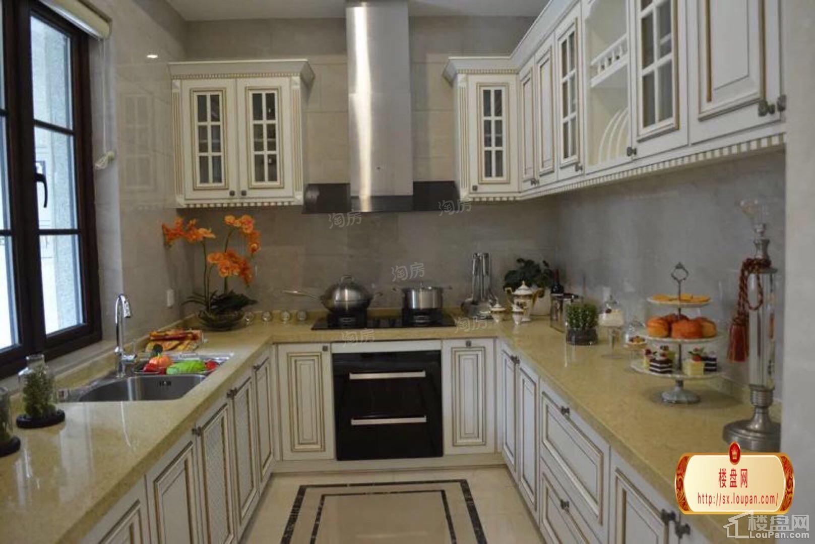 天工名爵府样板间