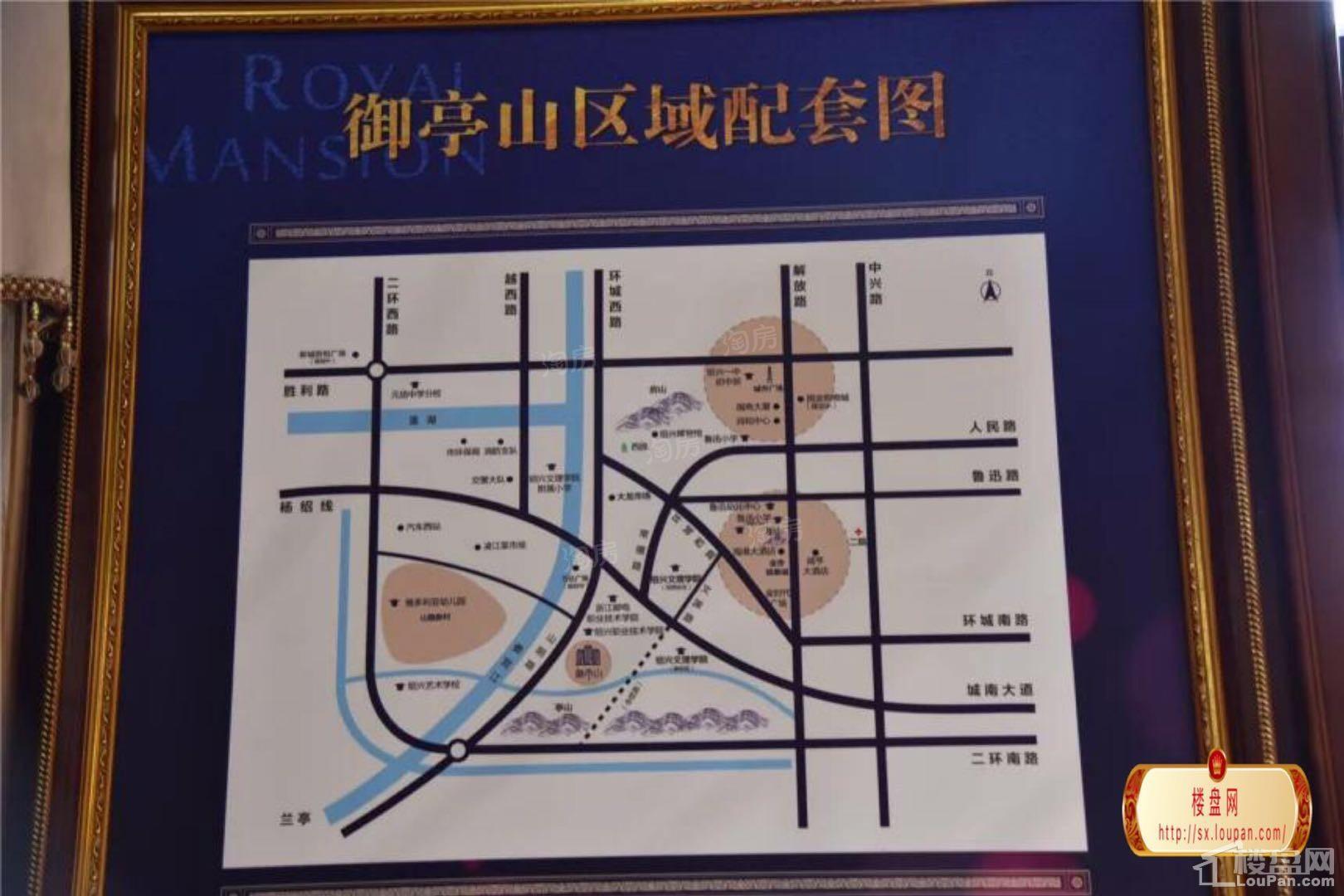 位置图