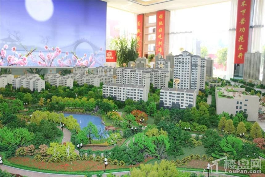 春江花月园实景图