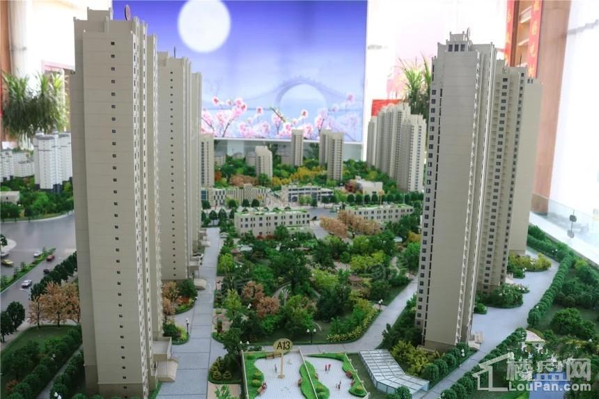 春江花月园实景图