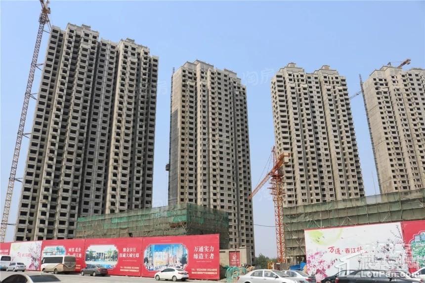 春江花月园实景图
