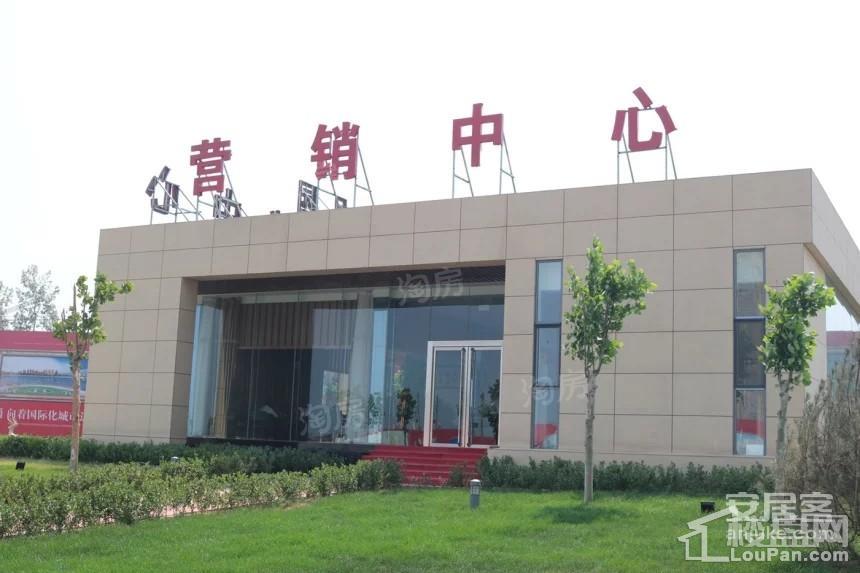 春江花月园实景图