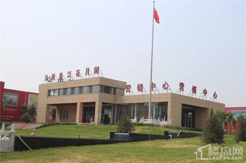 春江花月园实景图