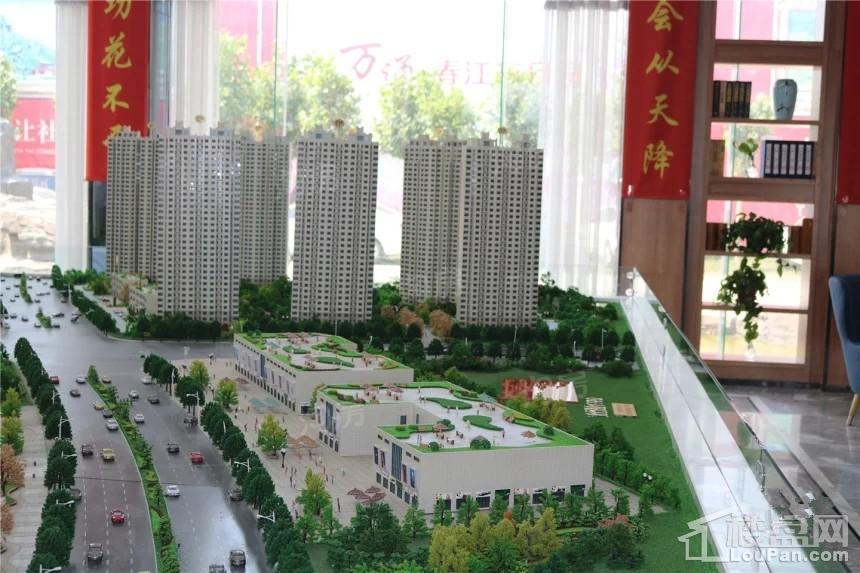 春江花月园实景图