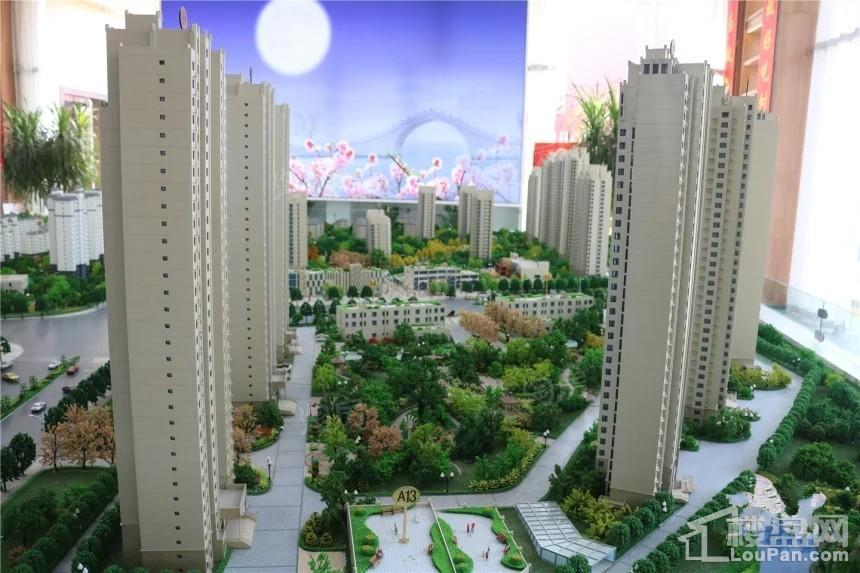 春江花月园实景图